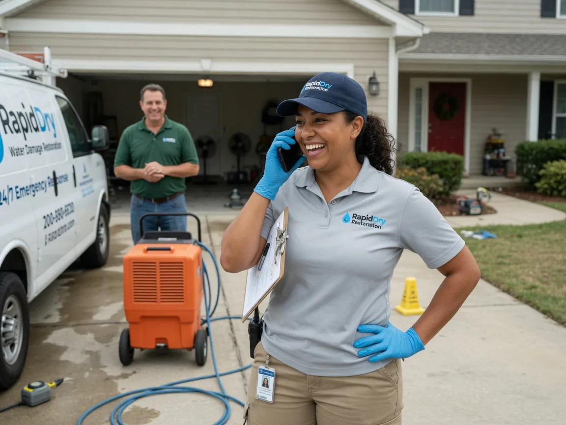 Water Damage Restoration Norris, IL FAQs